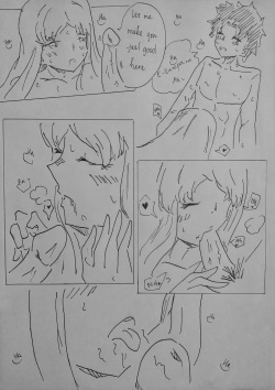 You're my Zeus-sama [Europa - Fate/Grand Order] page 5