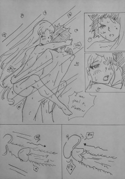 You're my Zeus-sama [Europa - Fate/Grand Order] page 7