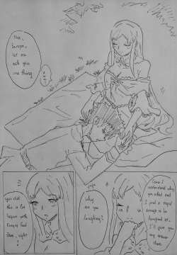 You're my Zeus-sama [Europa - Fate/Grand Order] page 9