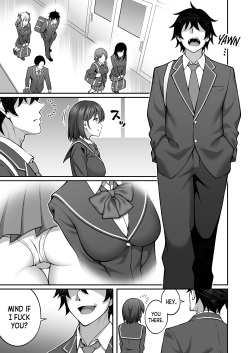 [Doushoku (INAGITA)] Saimin Gakuen 4 Saiminjutsu de InCha Kirai no Namaiki JK o Te ni Ireta Ore [English] [desudesu] [Digital] page 3