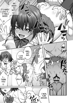 [Doushoku (INAGITA)] Saimin Gakuen 4 Saiminjutsu de InCha Kirai no Namaiki JK o Te ni Ireta Ore [English] [desudesu] [Digital] page 5