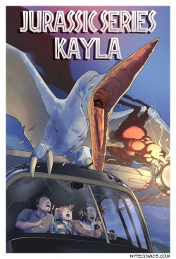 Jurassic Series - Kayla [nyte] page 1