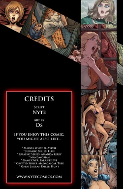 Jurassic Series - Kayla [nyte] page 2