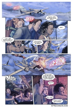 Jurassic Series - Kayla [nyte] page 3