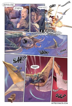 Jurassic Series - Kayla [nyte] page 4