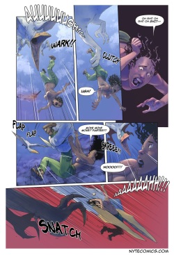 Jurassic Series - Kayla [nyte] page 6