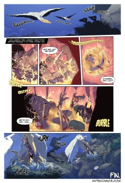 Jurassic Series - Kayla [nyte] page 9