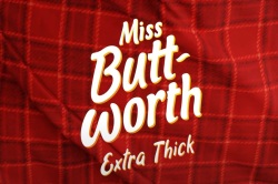 Mrs. Butterworth's Exxxtra Thicc Maple Syrup @SQUiNK