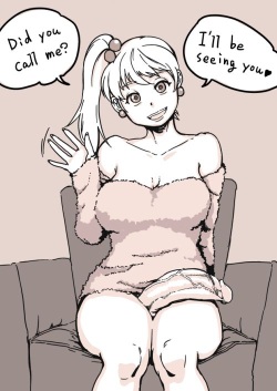[Neone] Eva OC page 1