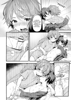 [Commamion(Numa] Untitled (Shota Sextet 1) [French] {NK Translation page 9
