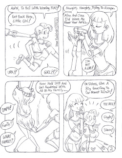 [Circe] Mattel Mania Barbie page 2
