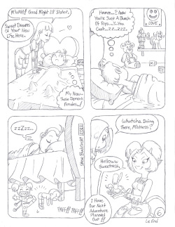 [Circe] Mattel Mania Barbie page 6