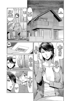 [Kuroiwa Menou] Kaa-san wa Yamiyo ni Mesu ni Naru | Stepmother Turns into My Bitch in the Darkness of the Night (Koushite Mama wa Boku no Onna ni Natta) [English] [Sonarin迫] [Digital] page 2