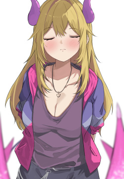 Eligos-chan