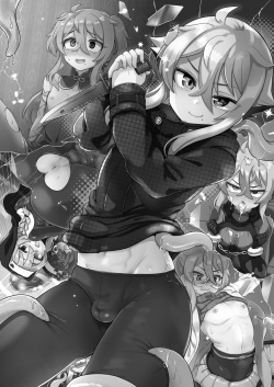 [Odenden (Etori)] Tensai Spy wa Shikujiranai!! | 천재 스파이는 실패하지 않아!! [Korean] [Digital] page 2