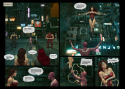 Aftermath Part 2 page 9