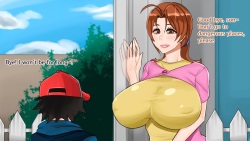 [BlackGG] Ash's Mom 1 (Pokemon) [English] page 1
