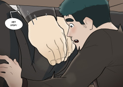 [Npom] Under the desk page 7