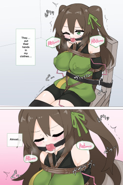 [Rioreori] Suki's escape [English] page 7