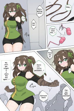[Rioreori] Suki's escape [English] page 8