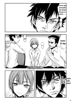 (C92) [Kyomu no Uta (Satou Toshio)] if Girl 3 (Boku Girl) [Spanish] [GenderBender Scans] page 2
