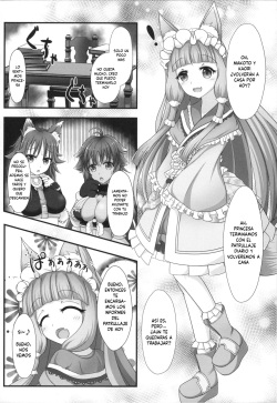(AC2) [Bakuhatsu Market (Minato Akira)] Maho Hime Connect! (Princess Connect! Re:Dive) [Spanish] page 4
