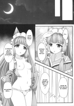 (AC2) [Bakuhatsu Market (Minato Akira)] Maho Hime Connect! (Princess Connect! Re:Dive) [Spanish] page 5