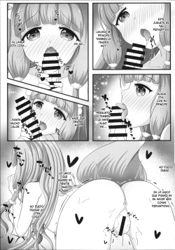 (AC2) [Bakuhatsu Market (Minato Akira)] Maho Hime Connect! (Princess Connect! Re:Dive) [Spanish] page 7