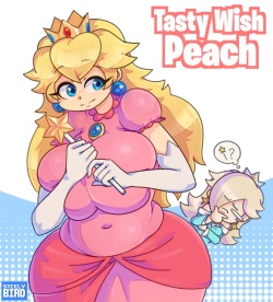 Sweet Wish Peach