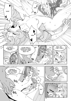 [quere] Tequila Sky Sunrise page 10
