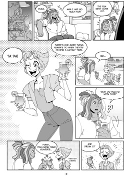 [quere] Tequila Sky Sunrise page 4
