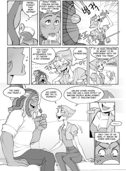 [quere] Tequila Sky Sunrise page 5