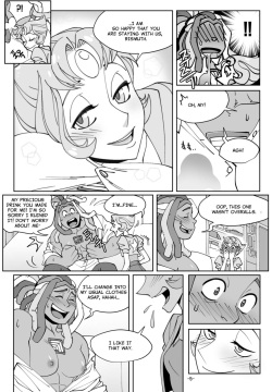 [quere] Tequila Sky Sunrise page 6
