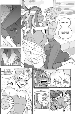 [quere] Tequila Sky Sunrise page 7