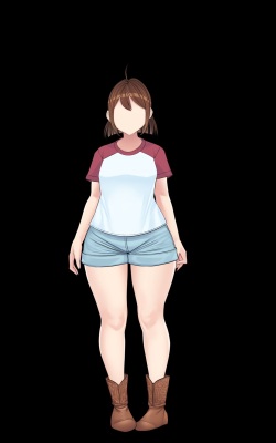 Forks Portraits and CG page 2