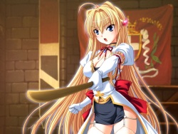 [catwalk NERO] Inda no Himekishi Janne RE:BORN page 3