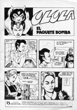 Hembras Peligrosas N°50 [Spanish] page 3