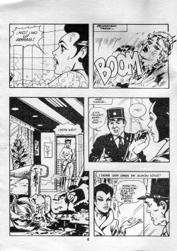 Hembras Peligrosas N°50 [Spanish] page 4