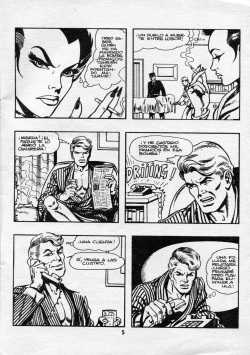 Hembras Peligrosas N°50 [Spanish] page 5