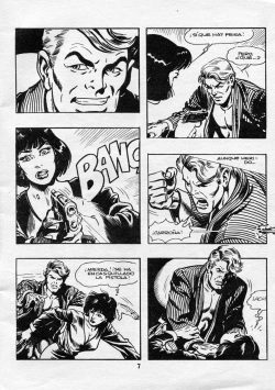 Hembras Peligrosas N°50 [Spanish] page 7