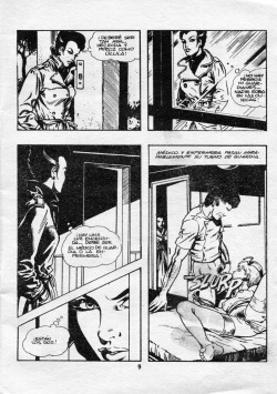 Hembras Peligrosas N°50 [Spanish] page 9