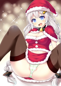 Koronde Christmas ni Chikoku shita Akari-chan