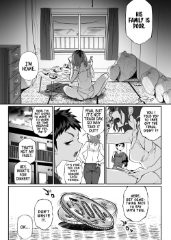 [Junk Food (Teritama Potekora)] Hissatsu Onee-san | Deadly Onee-san [English] [Sonarin] [Digital] page 3