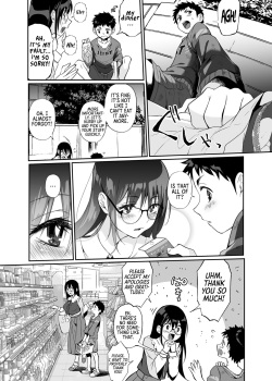 [Junk Food (Teritama Potekora)] Hissatsu Onee-san | Deadly Onee-san [English] [Sonarin] [Digital] page 7