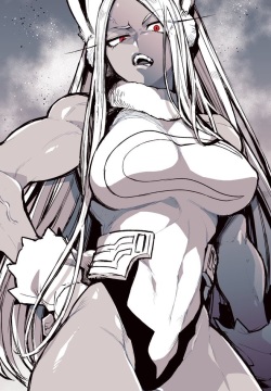 Rumi Usagiyama / Miruko