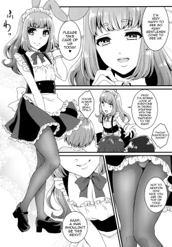 [Akaeboshi (Binto)] Bukkake Satsueikai -CJD no Baito Hen- [English] [Digital] page 8
