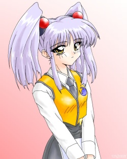 [Kitatanikumi (Kitatani Uni)] CoCo 03 (Martian Successor Nadesico) [Decensored] page 2