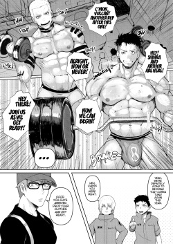 [Robokeh] S3X FORCE [Eng] page 4