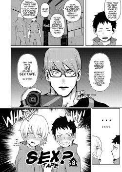 [Robokeh] S3X FORCE [Eng] page 5