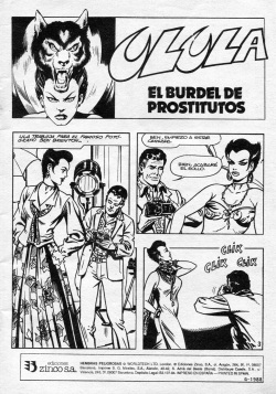 Hembras Peligrosas N°48 [Spanish] page 3